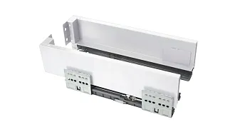  - Комплект ящика 84х450 Soft-Close, белый, полн. выдвиж., (6 уп/кор), серия А, TALISMAN