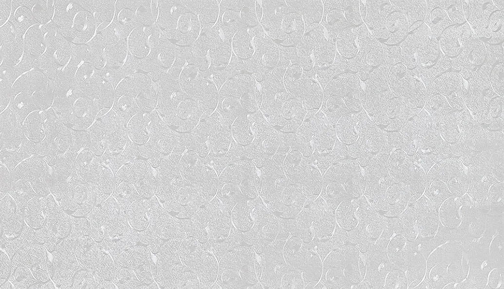 Панель Р206 Вьюн белый глянец 2800*1220 18 мм EVOGLOSS