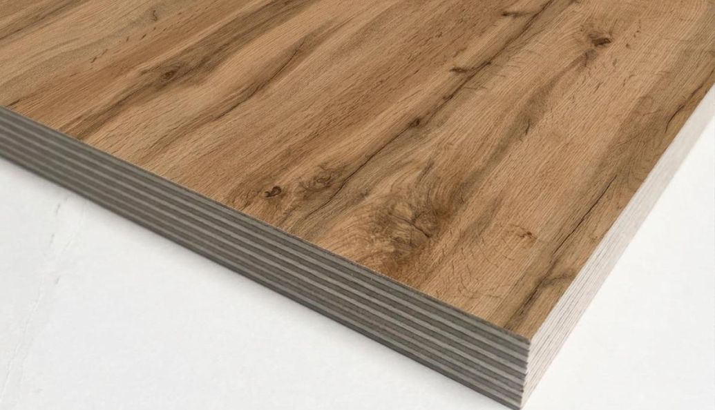 Фанера ДУБ ВОТАН (PLYWOOD) BIRCH MWL/MWL WBP VTN/VTN 170/170 2530*1265*16 мм