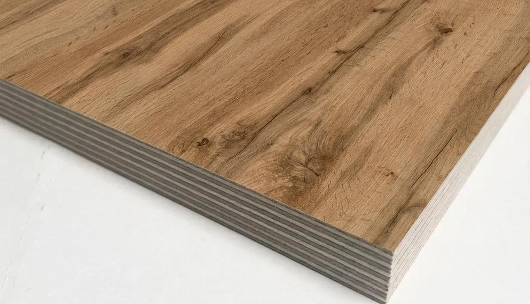 Фанера ДУБ ВОТАН (PLYWOOD) BIRCH MWL/MWL WBP VTN/VTN 170/170 2530*1265*16 мм