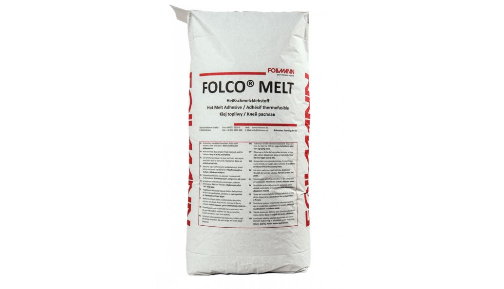 Клей FOLCO MELT EB 1851