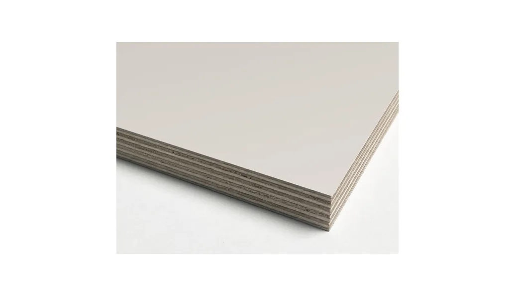 Фанера ТЕФФИ (PLYWOOD) BIRCH WBP TEF/TEF 165/165 2530*1265*18 мм
