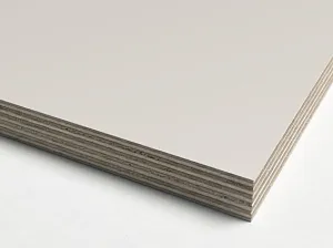 СФЗ - Фанера ТЕФФИ (PLYWOOD) BIRCH WBP TEF/TEF 165/165 2530*1265*18 мм