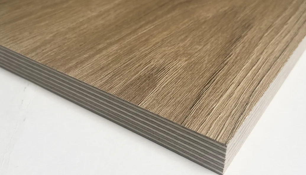 Фанера АЛЬБЕРО (PLYWOOD) BIRCH WBP ALB/ALB 165/165 2530*1265*18 мм