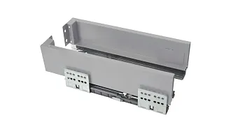  - Комплект ящика 84х450 Soft-Close, серый, полн. выдвиж., (6 уп/кор), серия А, TALISMAN