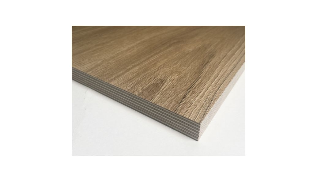 Фанера АЛЬБЕРО (PLYWOOD) BIRCH WBP ALB/ALB 165/165 1265*2530*16 мм MWL/MWL
